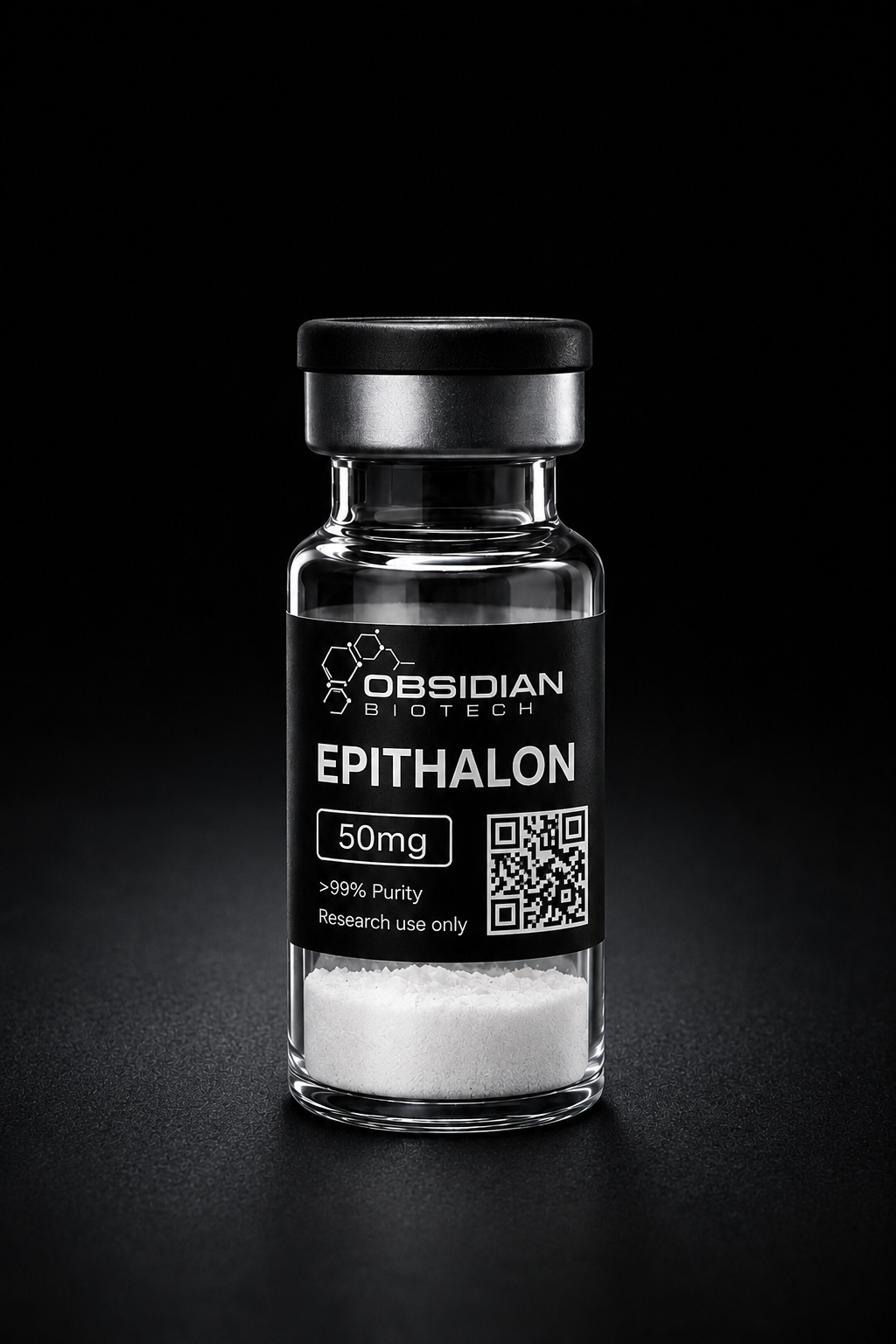 Epithalon 50mg vial