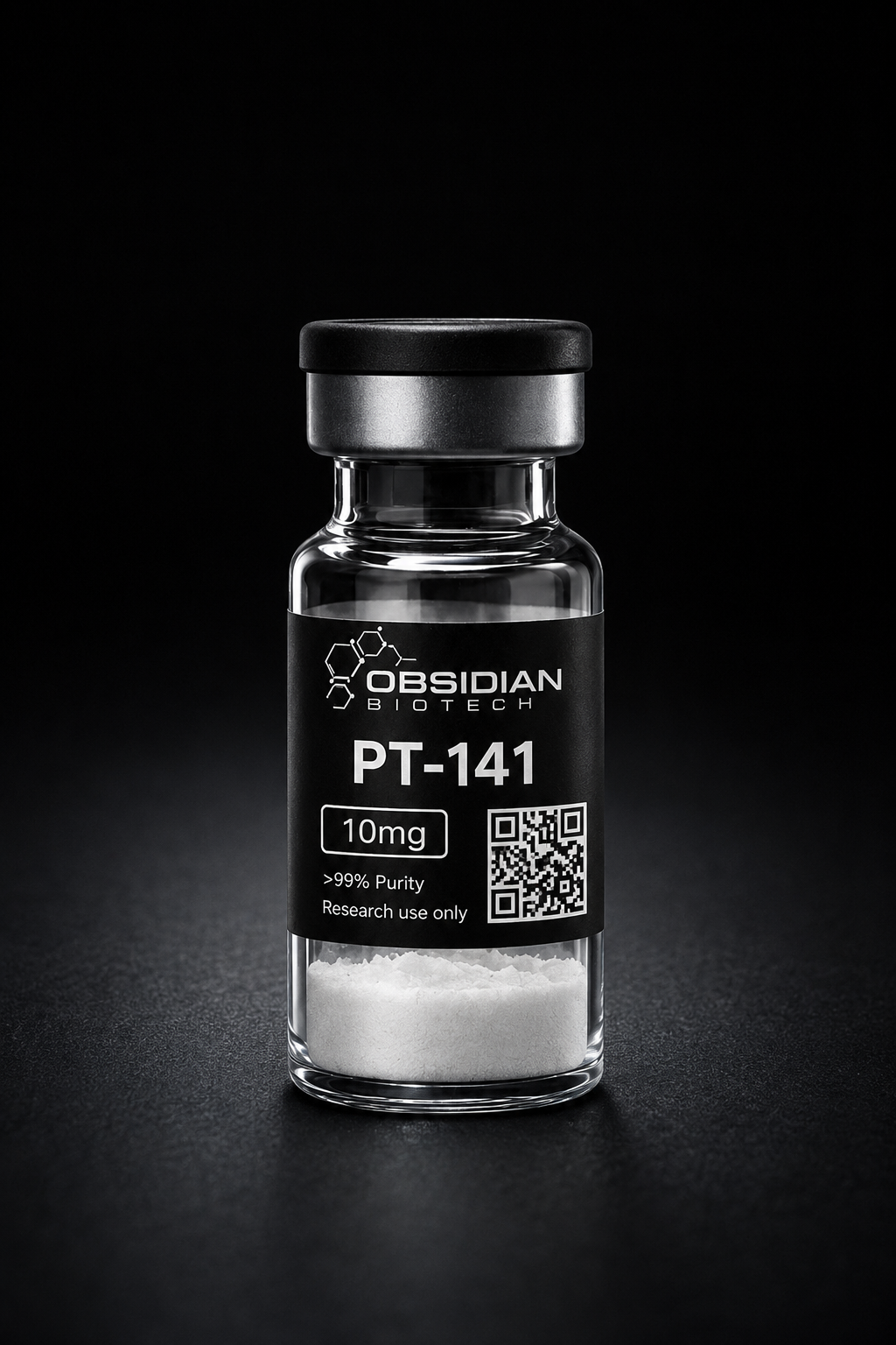 PT-141 10mg vial