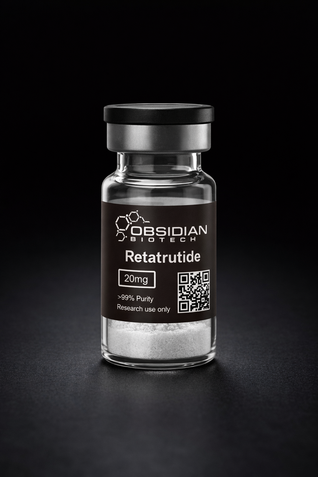 Retatrutide 20mg vial